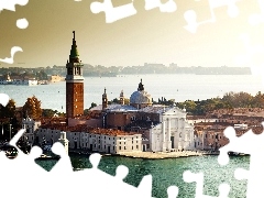 Italy, Town, Venice
