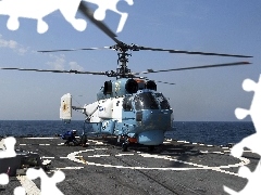 Helicopter, Kamov Ka-27