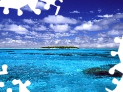 Laguna, Island, water, maritime, blue