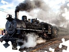 ##, Train, locomotive