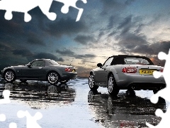 Two, Mazdy mx-5