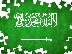 Saudi Arabia, flag, Member