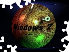 Windows 7 Professional, Orb