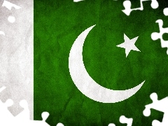 Pakistan, flag, Member