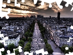 panorama, Paris