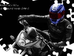 motor-bike, Motorcyclist, passion, Honda