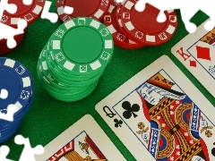 casino, Cards, Poker, Counters
