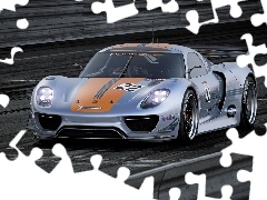 Sport games, Porsche 918 RSR Coupe