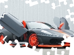 Ferrari, Prototype