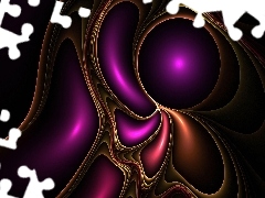 graphics, purple