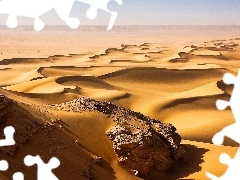 Sand, Desert, Dunes