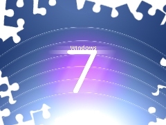 system, windows, Seven, operating