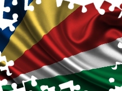 flag, Seychelles