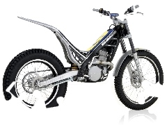 Sherco Trial 3.2, motor-bike, Trial