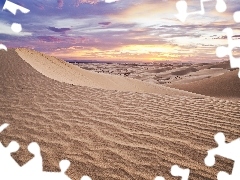 Desert, Sky
