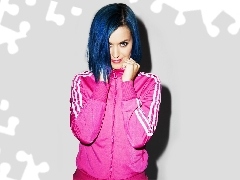 smock, sweatshirt, blouse, tunic, Katy Perry