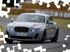Performance, Bentley Continental GTC, Sport games
