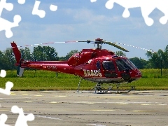Eurocopter AS-355 Ecureuil, squirrel