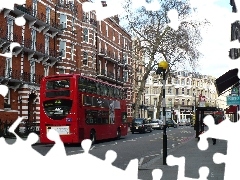London, Street