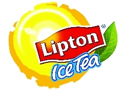 logo, ice, Tea, Lipton