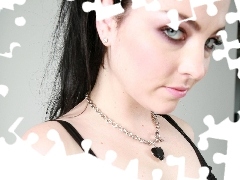 Amy Lee, The look