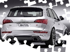 door-mat, Audi Q5, tires