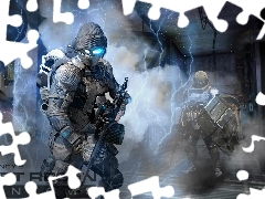 game, Tom Clancys Ghost Recon Phantoms