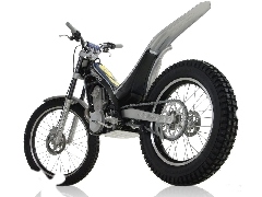 The high-performance, Sherco Trial 3.2