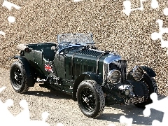 Bentley, Military truck