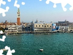 town hall, Town, Venice