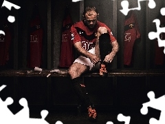 Wayne Rooney, footballer