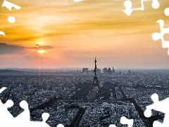 Paris, west