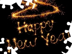 Wishes, New Year