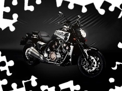 New, Yamaha V-Max