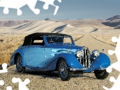 Bugatti, 1937 Year
